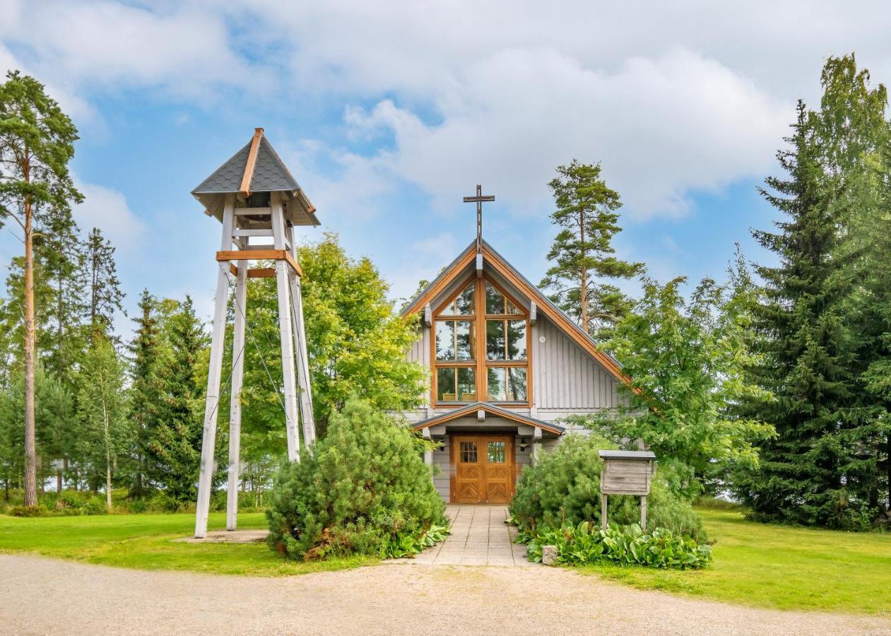 Honkiniemi Hotel Ahtari Exterior photo