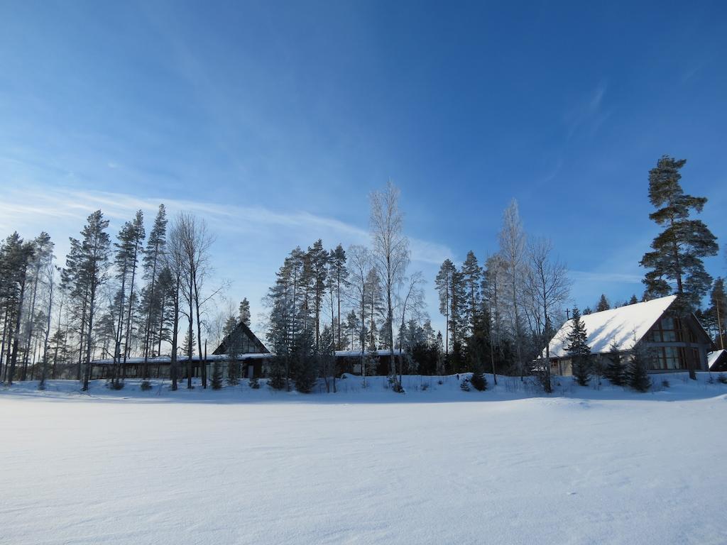 Honkiniemi Hotel Ahtari Exterior photo