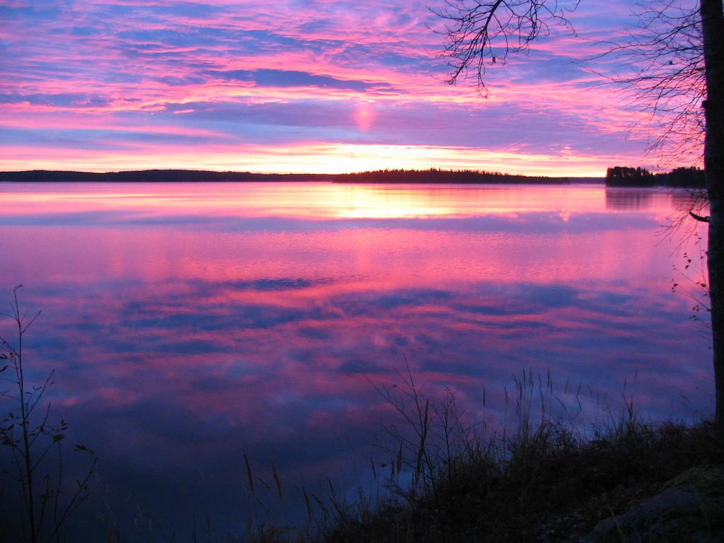 Honkiniemi Hotel Ahtari Exterior photo